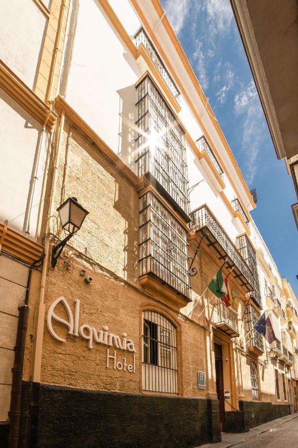 Hotel Alquimia Cadiz Exterior photo